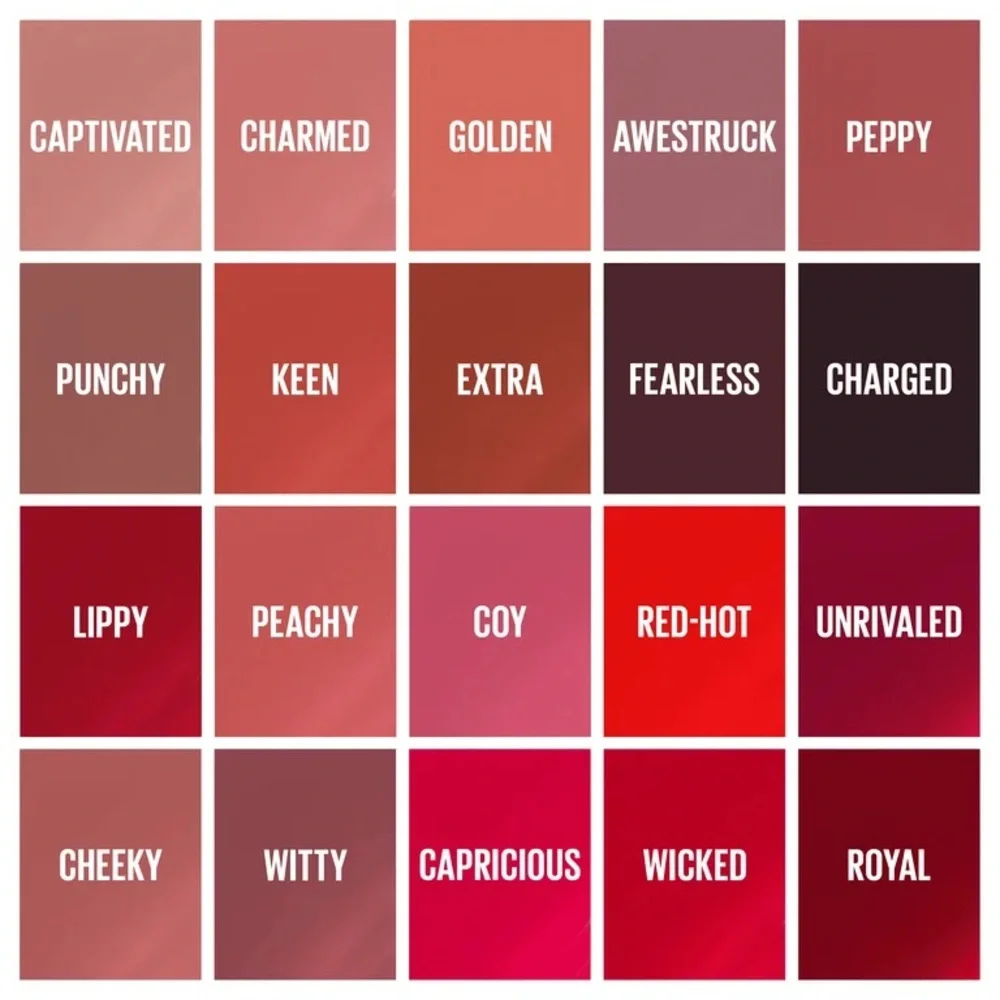 3/$20💗 Maybelline SuperStay Vinyl Ink Longwear Liquid Lip Color in Captivated